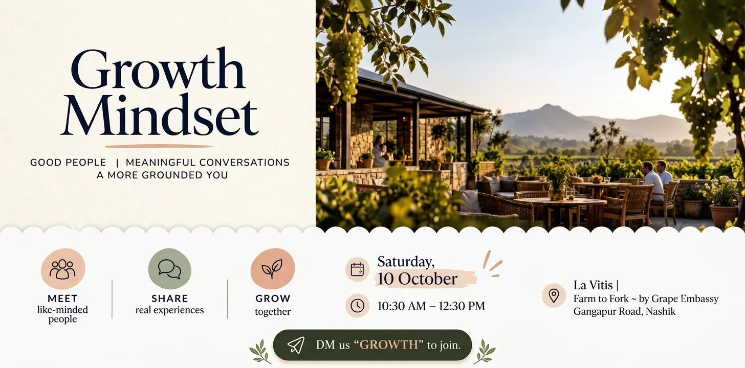 The Growth Circle - Session 01