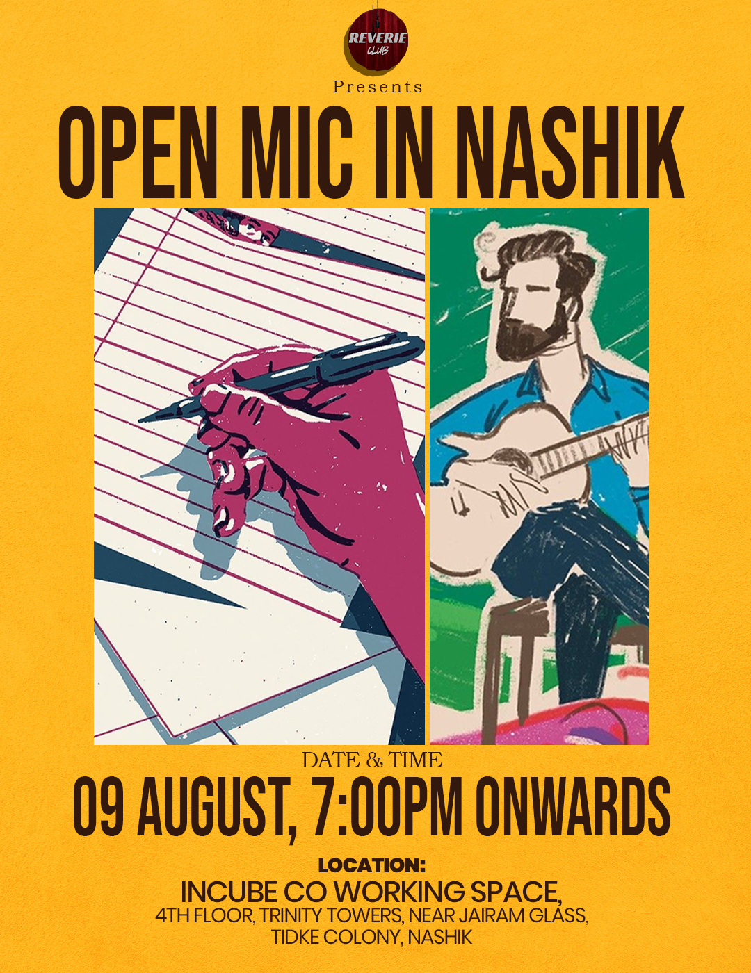 Open Mic Night